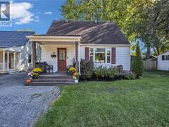 79 BRYDGES Street Stratford Ontario, N5A 1R6