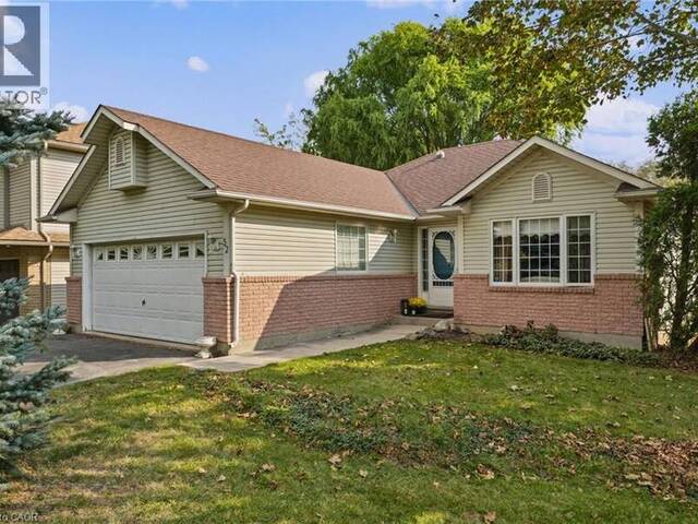 52 PALMER Road Grimsby Ontario, L3M 5L4 - 3 Bedrooms Home For Sale