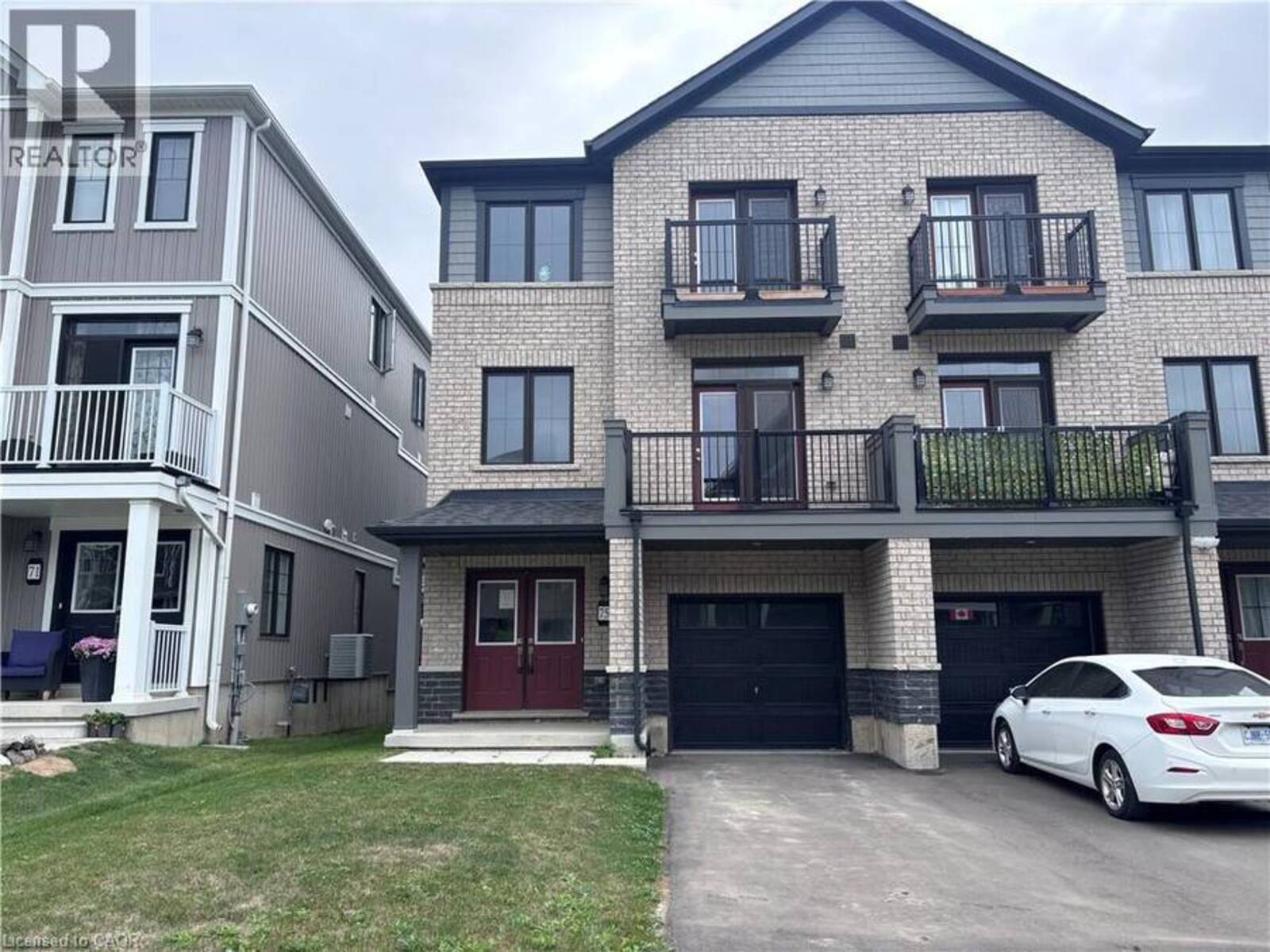 75 NORWICH Crescent, Caledonia, Ontario N3W 2M7