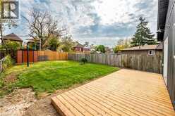 256 ROSSLYN Avenue N | Hamilton Ontario | Slide Image Forty-four