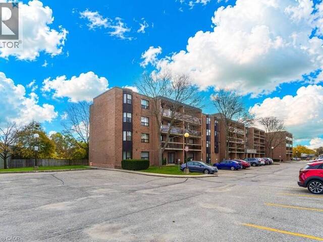 88 TOLLGATE Road Unit# 201 Brantford Ontario, N3R 7R5 - 2 Bedrooms Condo For Sale