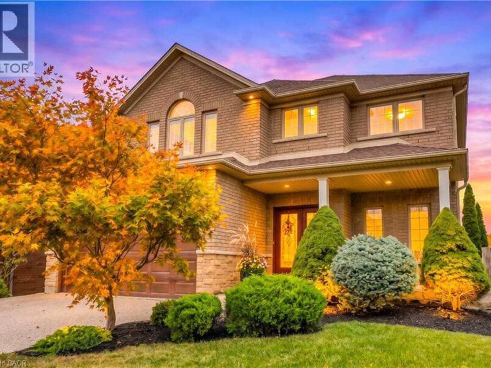 186 SOUTHBROOK Drive, Hamilton, Ontario L0R 1C0
