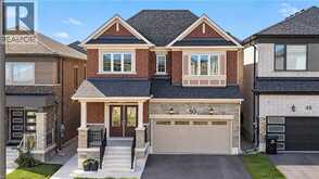 50 WILLIAM NADOR Street | Kitchener Ontario | Slide Image Two