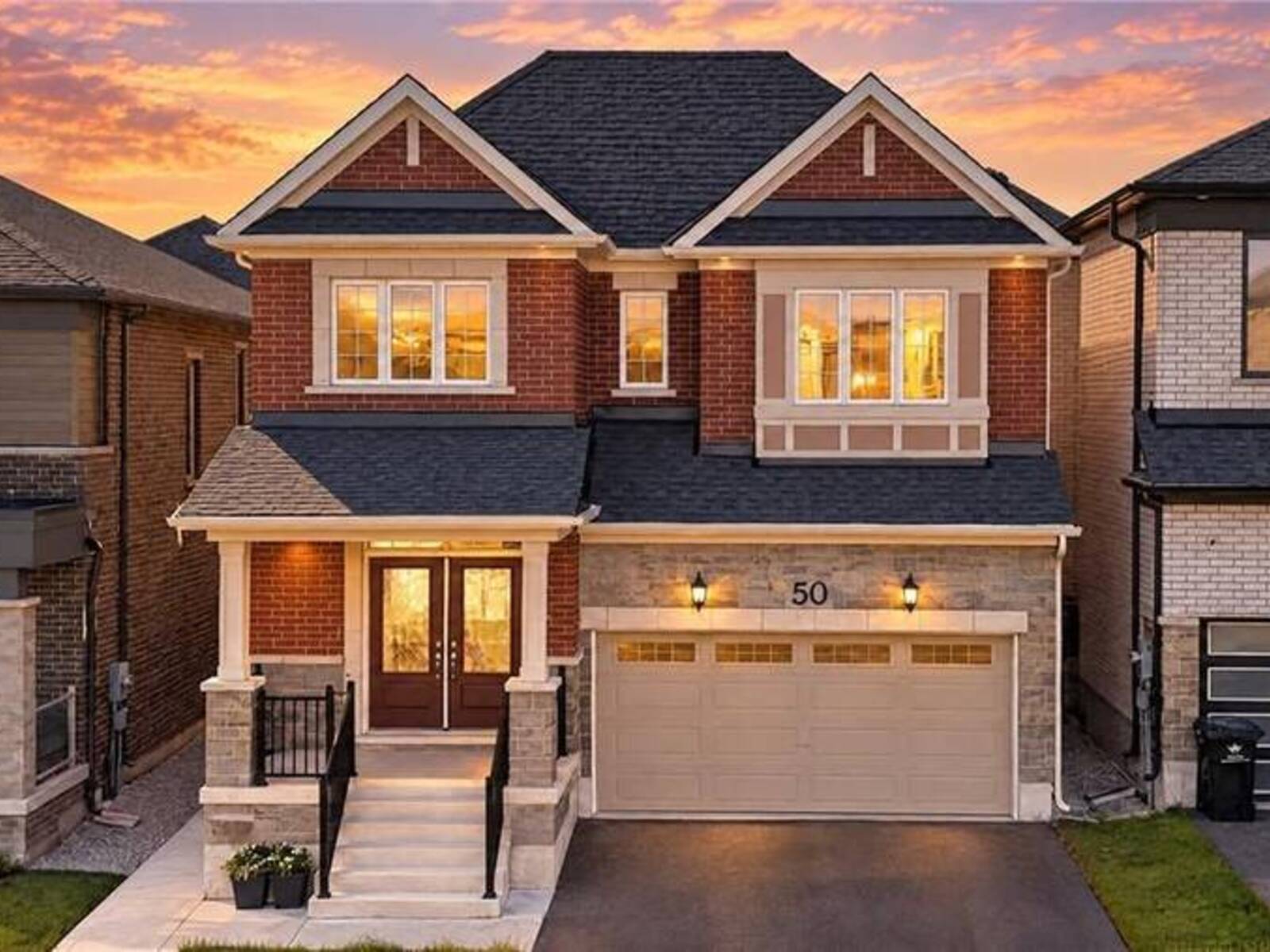 50 WILLIAM NADOR Street, Kitchener, Ontario N2R 0S3