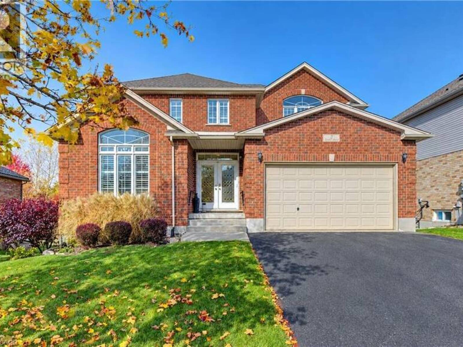 2 FIRELLA Place, Wellesley, Ontario N0B 2T0