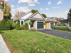 818 MIRIAM Crescent Burlington Ontario, L7S 2B9