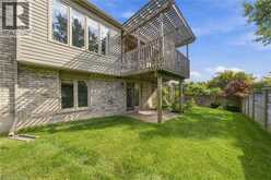 500 LAKEVIEW Drive Unit# 9 | Woodstock Ontario | Slide Image Forty-two