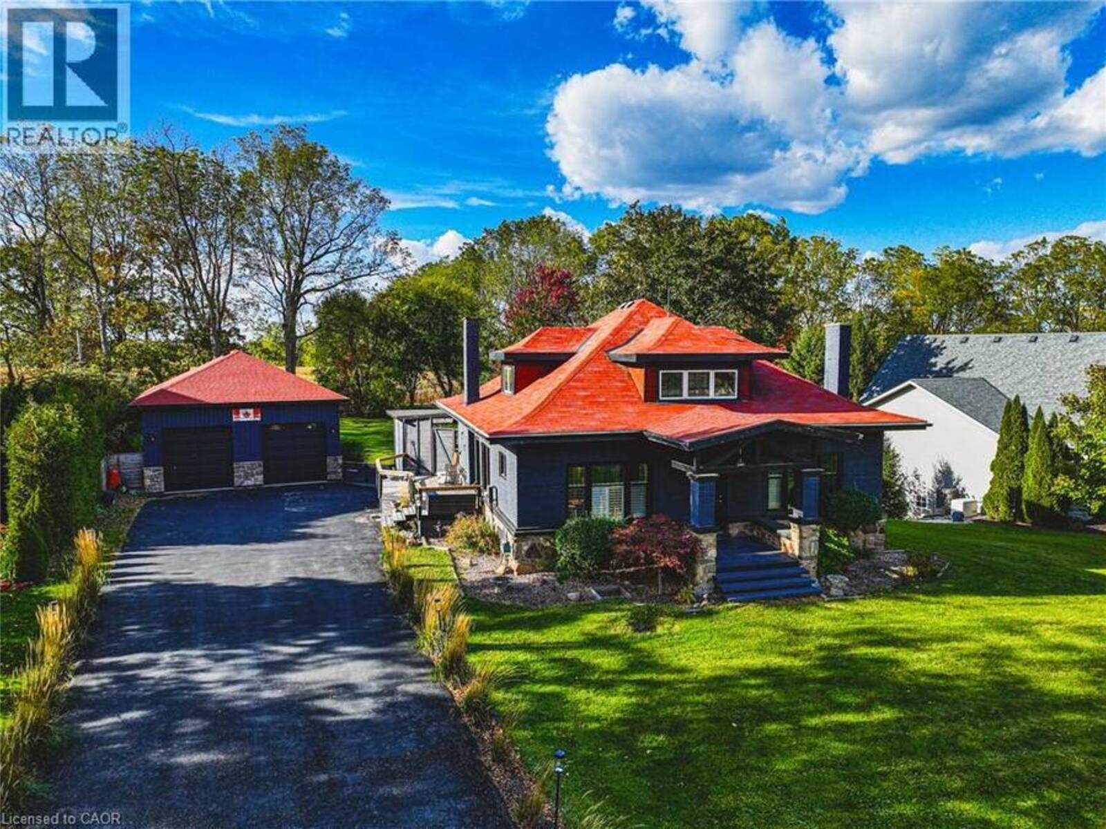 595 MOUNT PLEASANT Road, Brantford, Ontario N3T 5L5