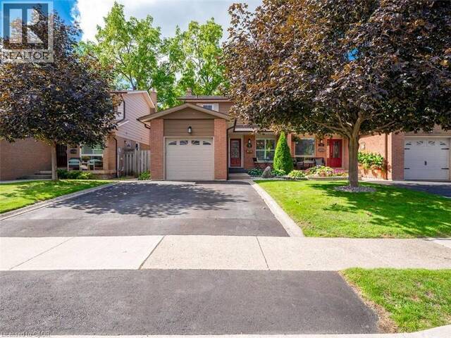 74 MAIDEN Lane Milton Ontario, L9T 2H4 - 3 Bedrooms Home For Sale