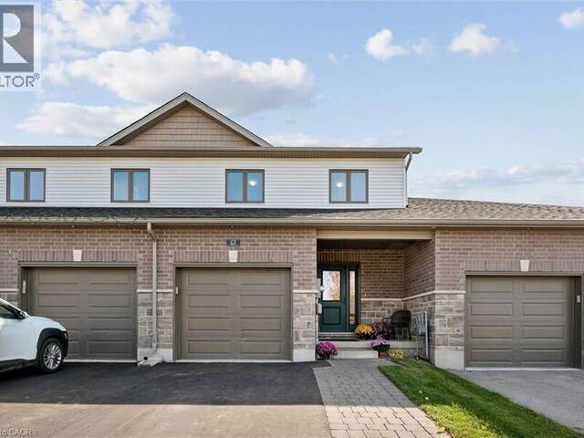 63 E YORK Street E Elora Ontario, N0B 1S0 - 3 Bedrooms Home For Sale