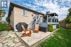 98 SANDERS Crescent | Tillsonburg Ontario | Slide Image Thirty-one