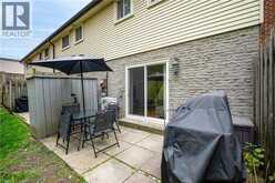 162 JANSEN Avenue Unit# 26 | Kitchener Ontario | Slide Image Twenty-six