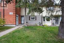 162 JANSEN Avenue Unit# 26 | Kitchener Ontario | Slide Image Two