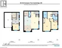 124 COMPASS Trail Unit# 49 | Cambridge Ontario | Slide Image Thirty-eight