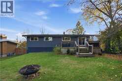 74 TANGLEWOOD Avenue | Kitchener Ontario | Slide Image Forty-four