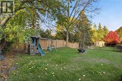 74 TANGLEWOOD Avenue | Kitchener Ontario | Slide Image Forty-seven