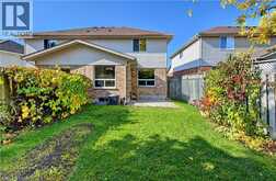 61 CHESTERTON Lane | Guelph Ontario | Slide Image Forty