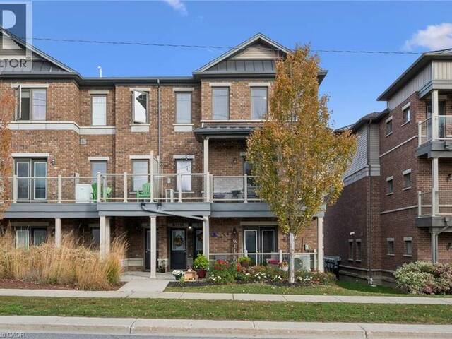 1114 FAIRWAY Road N Unit# B Kitchener Ontario, N2A 0H6 - 2 Bedrooms Condo For Sale