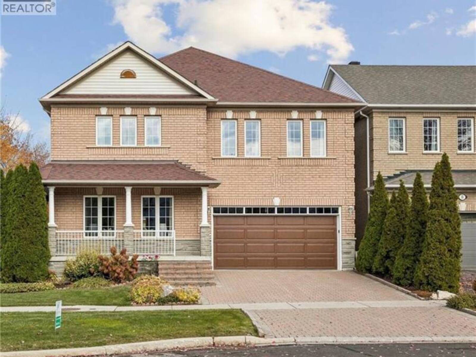 1 WILLOW HEIGHTS Boulevard, Markham, Ontario L6C 2K6