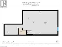 81 WOODEDGE Circle | Kitchener Ontario | Slide Image Forty-five