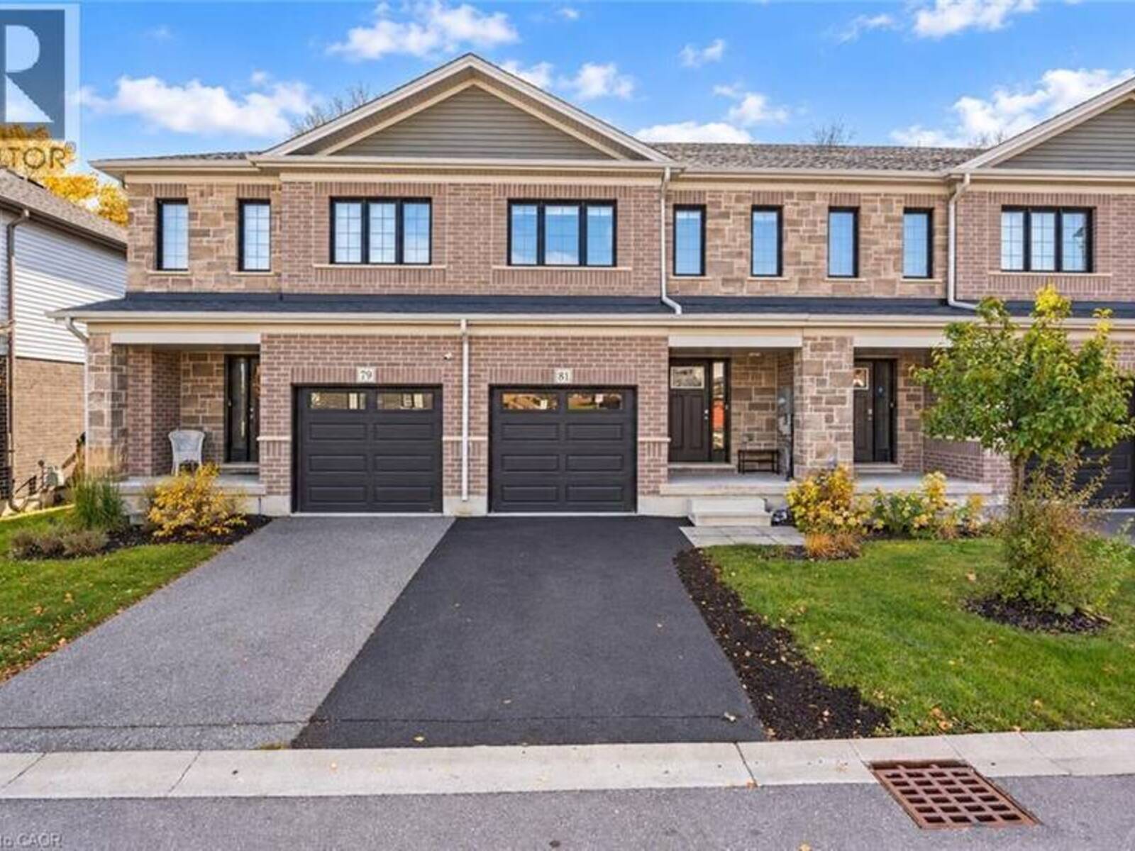 81 WOODEDGE Circle, Kitchener, Ontario N2R 0P8