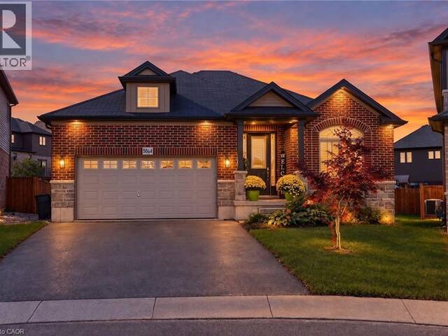 5064 CONNOR Drive Beamsville Ontario, L3J 0S1 - 2 Bedrooms Home For Sale