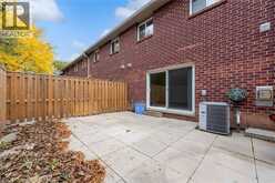 34 DYNASTY Avenue Unit# 36 | Hamilton Ontario | Slide Image Twenty-nine