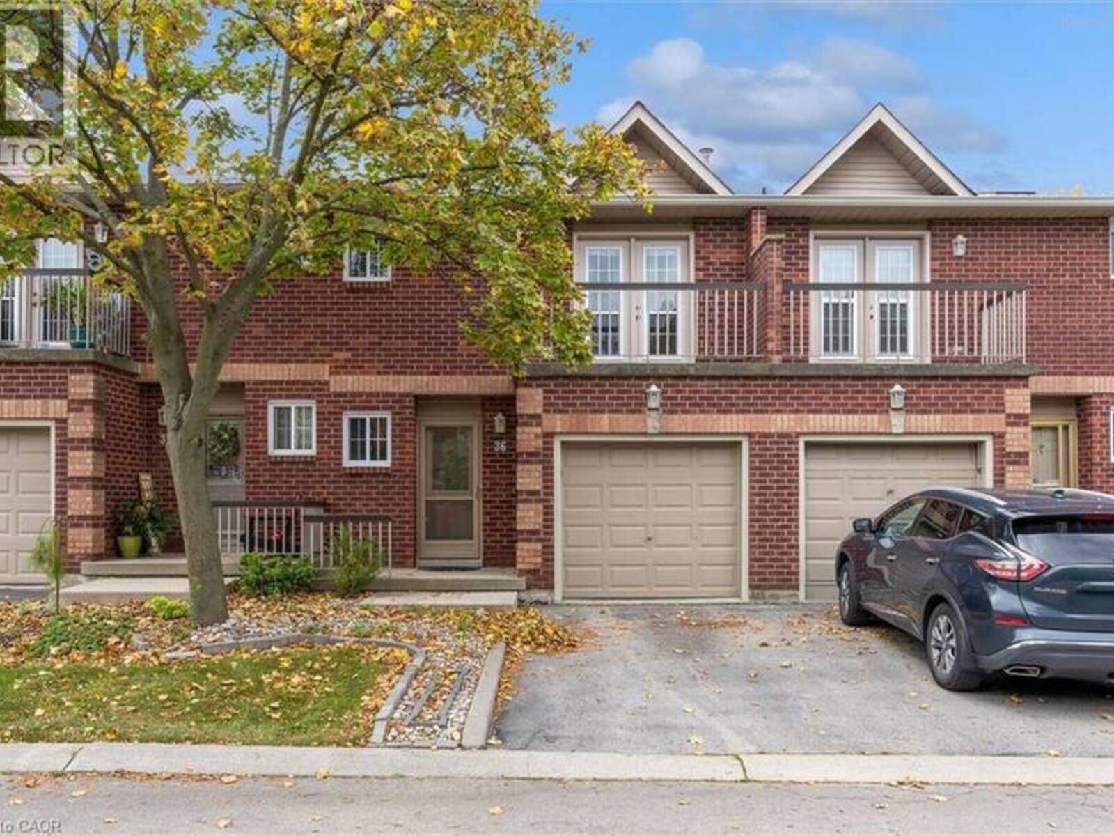 34 DYNASTY Avenue Unit# 36, Hamilton, Ontario L8G 5C8