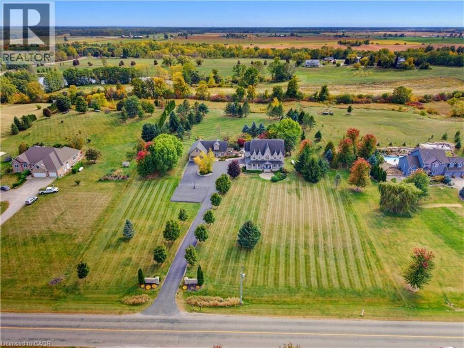 247 OLD ONONDAGA Road E, Brantford, Ontario N3T 5L4