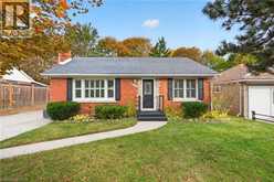 162 FAIRFIELD Avenue | Kitchener Ontario | Slide Image One