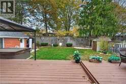 162 FAIRFIELD Avenue | Kitchener Ontario | Slide Image Forty-one