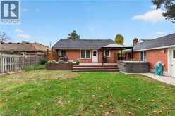 162 FAIRFIELD Avenue | Kitchener Ontario | Slide Image Forty-six