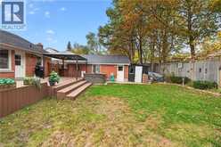 162 FAIRFIELD Avenue | Kitchener Ontario | Slide Image Forty-seven