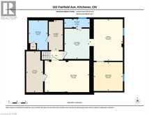 162 FAIRFIELD Avenue | Kitchener Ontario | Slide Image Forty-nine