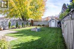 729 FAIRWAY Court | Kitchener Ontario | Slide Image Thirty-four