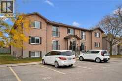325 NORTHLAKE Drive Unit# 11 | Waterloo Ontario | Slide Image One