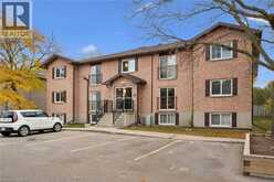 325 NORTHLAKE Drive Unit# 11 | Waterloo Ontario | Slide Image Three