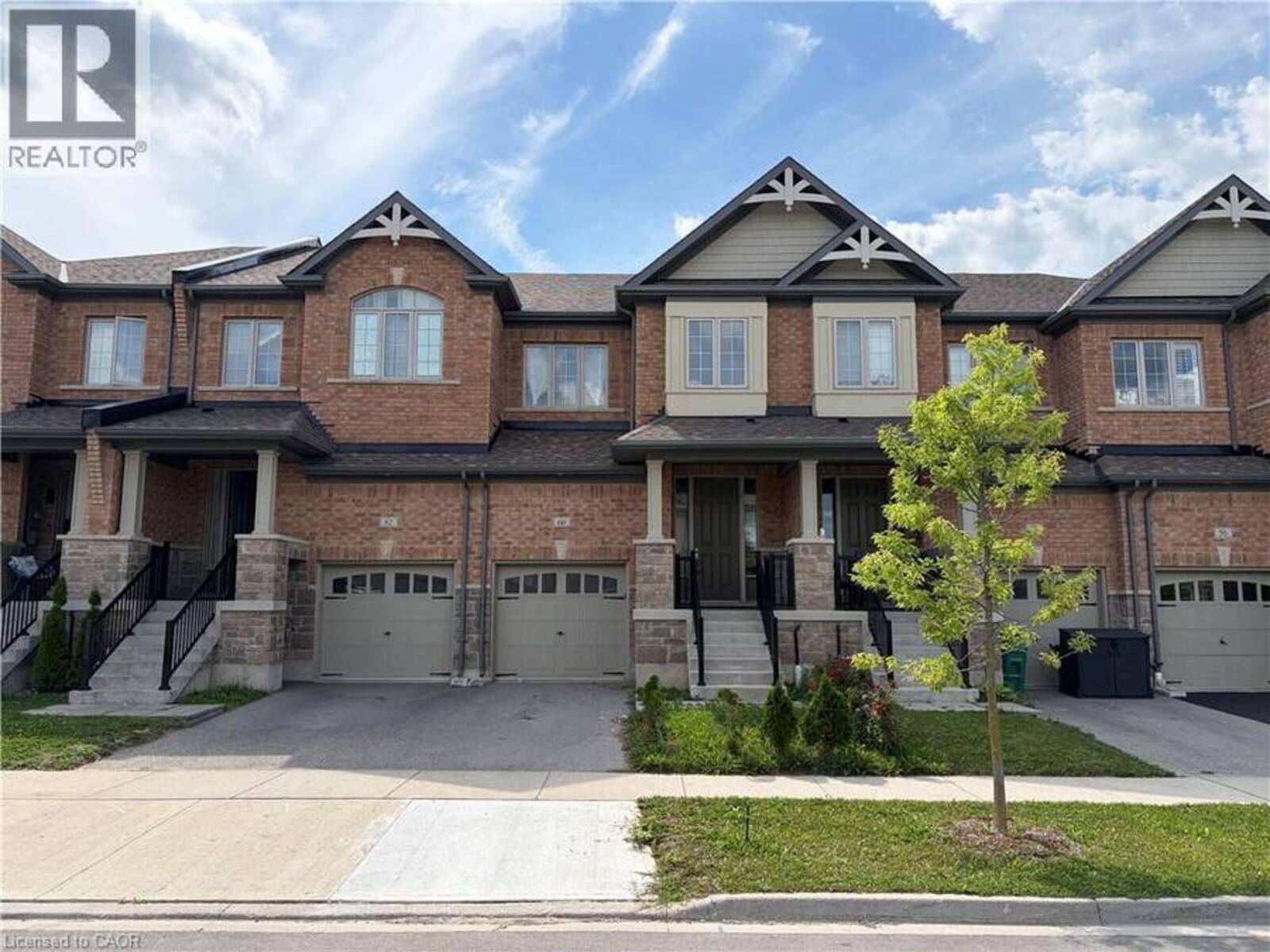 60 REISTWOOD Drive, Kitchener, Ontario N2P 2L1