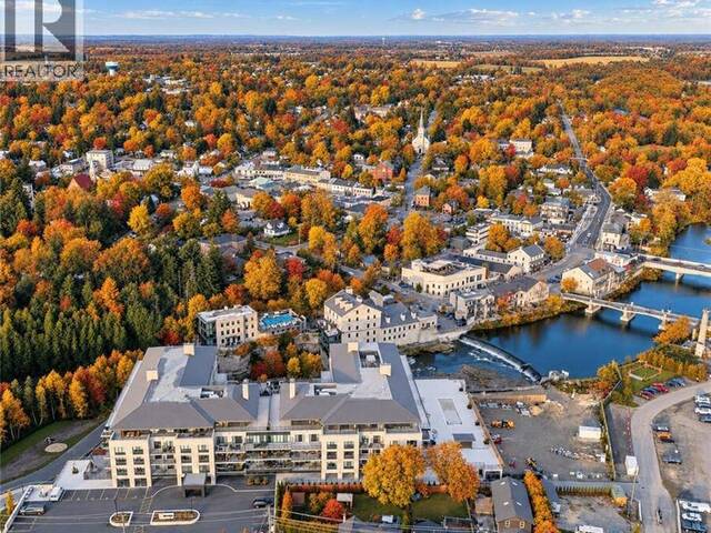 6523 WELLINGTON ROAD 7 Unit# 109 Elora Ontario, N0B 1S0 - 3 Bedrooms Waterfront Condo For Sale