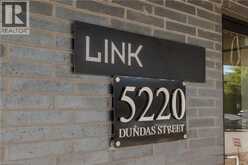 5220 DUNDAS Street Unit# D509 | Burlington Ontario | Slide Image Three