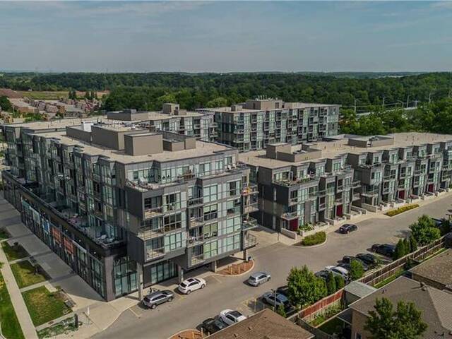 5220 DUNDAS Street Unit# D509 Burlington Ontario, L7L 0J4 - 1 Bedroom Home For Sale