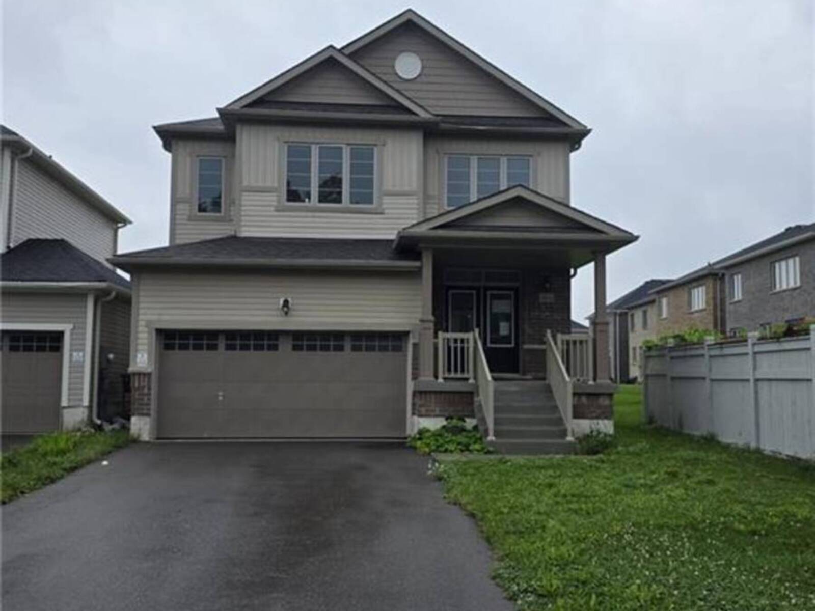 483 BLACK CHERRY Crescent, Shelburne, Ontario L9V 3Y7