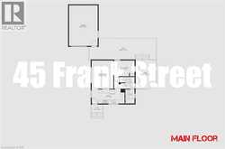 45 FRANK Street | Brantford Ontario | Slide Image Forty-five