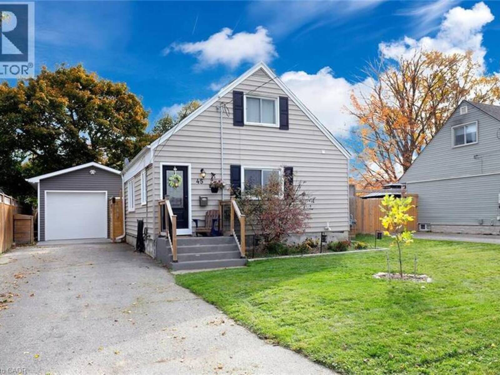 45 FRANK Street, Brantford, Ontario N3T 5E1