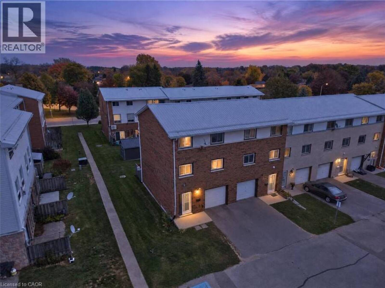 129 CONCESSION Street E Unit# 35, Tillsonburg, Ontario N4G 4N4