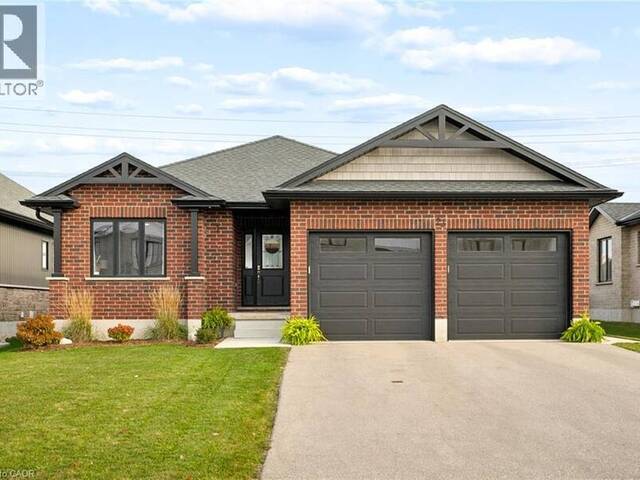 23 LINDA Drive Huron East Ontario, N0K 1W0 - 2 Bedrooms Home For Sale