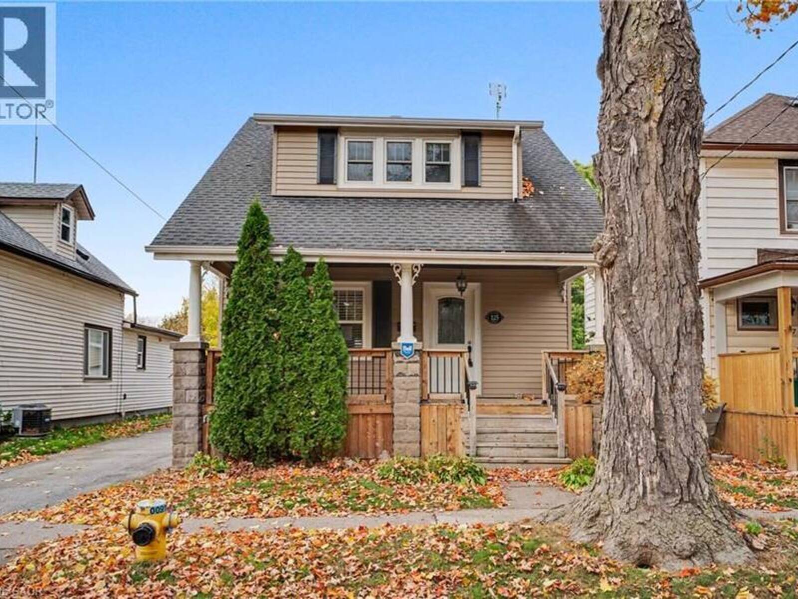 125 E DUFFERIN Street E, St. Catharines, Ontario L2R 2A2