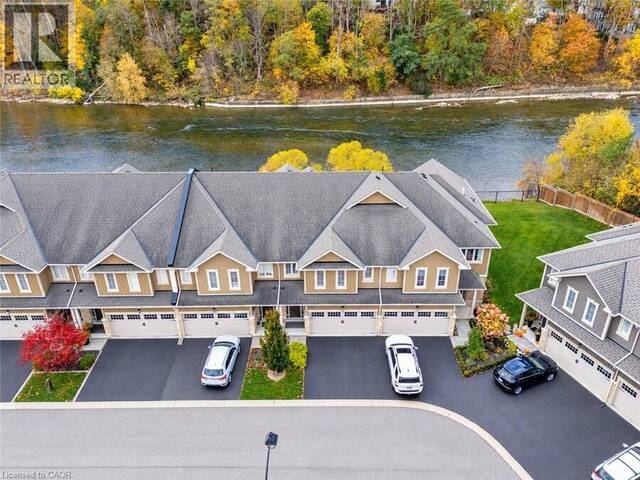 80 WILLOW Street Unit# 20 Paris Ontario, N3L 0C6 - 3 Bedrooms Waterfront Home For sale