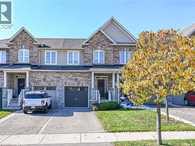 16 BROWVIEW Drive Hamilton Ontario, L0R 2H9 - 3 Bedrooms Home For Sale