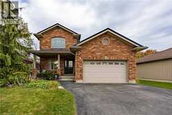38 DAVIS Street | Jarvis Ontario | Slide Image One